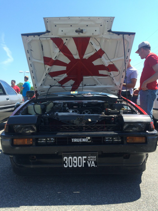 Illustration for article titled Mid-Atlantic Toyota Meet Coverage